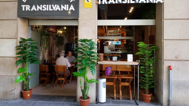 Transilvania en Barcelona
