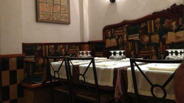Trastevere en Málaga