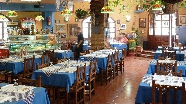 Trastevere en Málaga