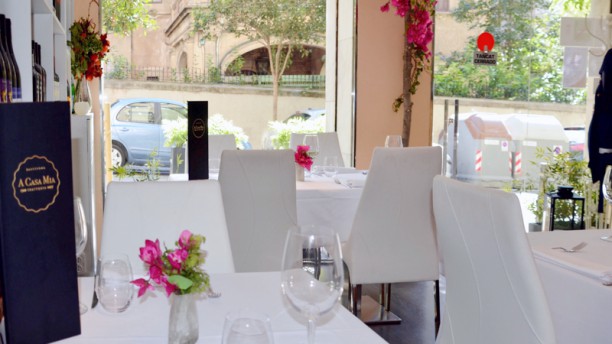 RISTORANTE PIZZERIA A CASA MIA en Barcelona
