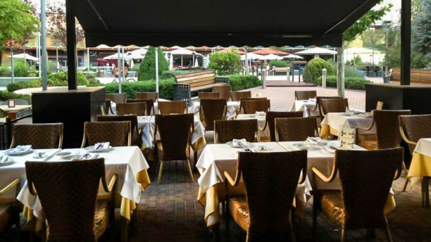 Trattoria Abruzzi en Alcalá de Henares