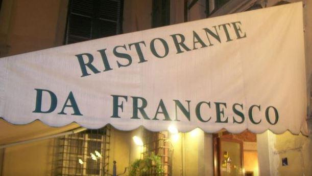Trattoría Da Francesco en Barbate