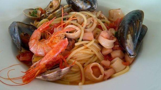 Trattoria del Mar en Eivissa