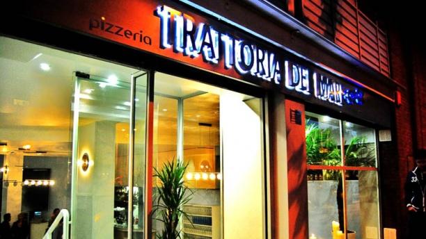 Trattoria del Mare en Barcelona
