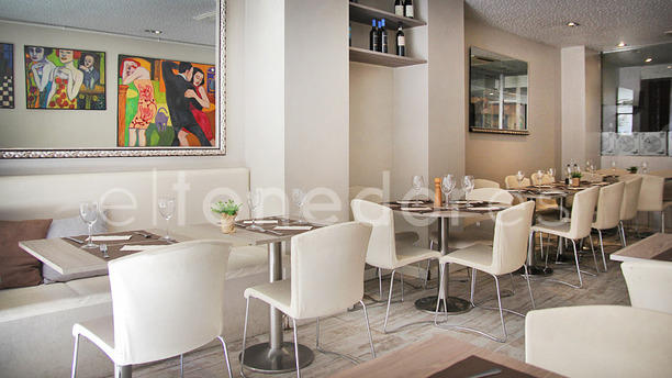 Trattoria del Mare Urgell en Barcelona