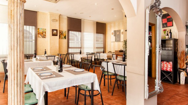 Trattoria di Tony en Estepona