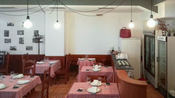 Trattoria Giulietta en Ourense