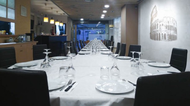 Trattoria Il Colosseo en Mataró