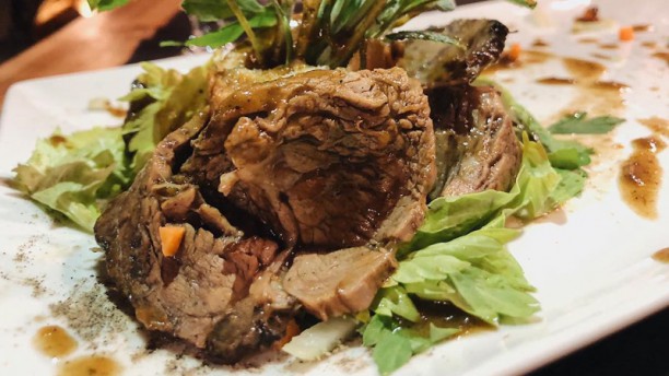 Trattoria Italiana Dai Ragazzi en Mataró