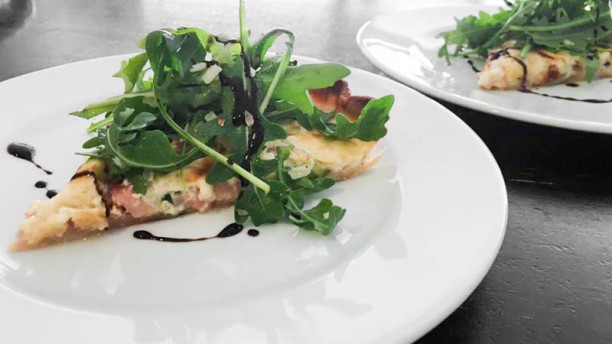 Trattoria La Famiglia en Madrid