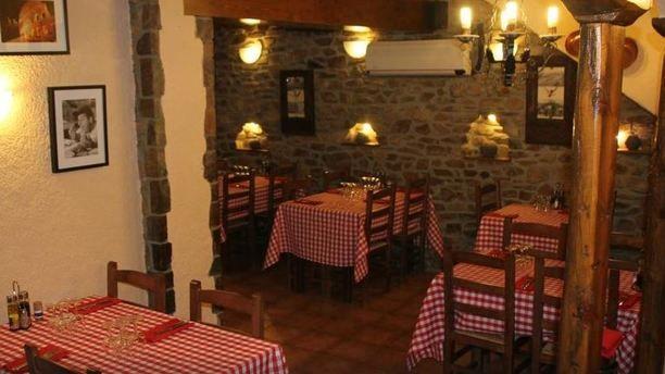 Trattoria Lybica en Llivia