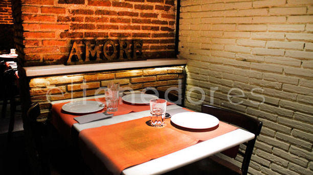 Trattoria Malatesta en Madrid