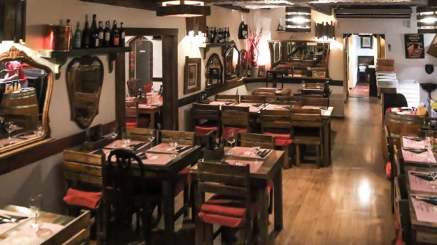 Trattoria O’Principe en Barcelona