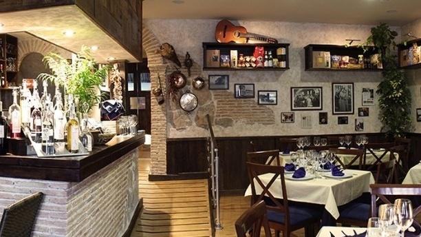 Trattoria Piccolo Mío en Boadilla del Monte