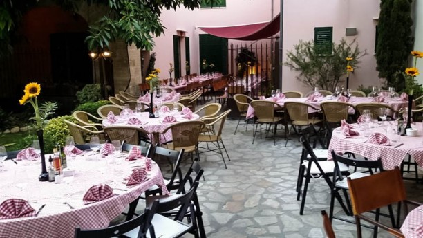 Trattoria Pizzeria La Trencadora en Pollença