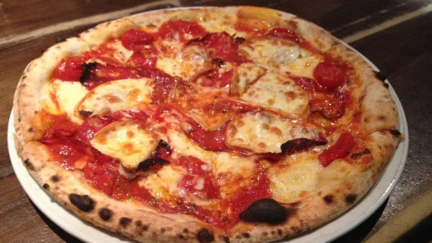 Trattoria Pizzeria Rómolo 2 - Camilo Jose Cela en Las Rozas