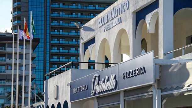 Trattoria Portobello en Fuengirola