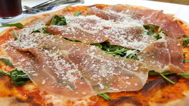 Trattoria Roma en Terrassa