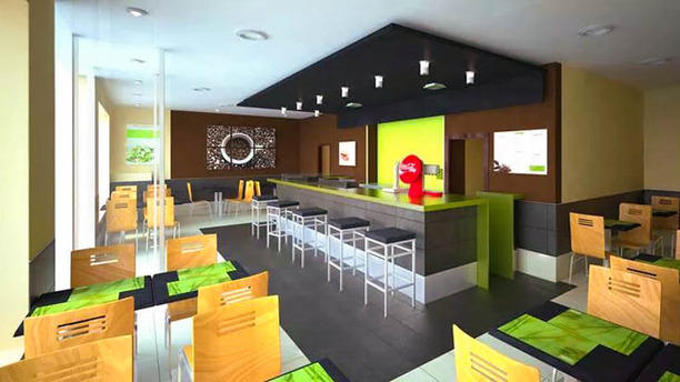 Trebedes Café en Toledo