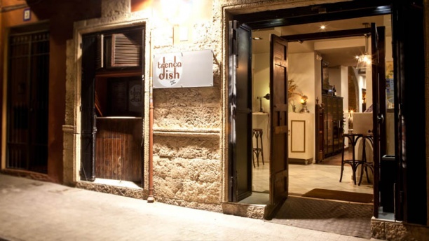 Trenca-Dish en Valencia