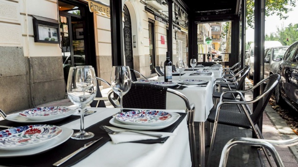 Trenque Lauquen en Madrid