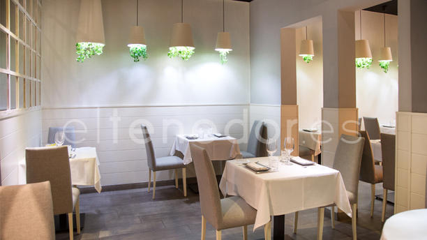 TreZe Restaurante en Madrid