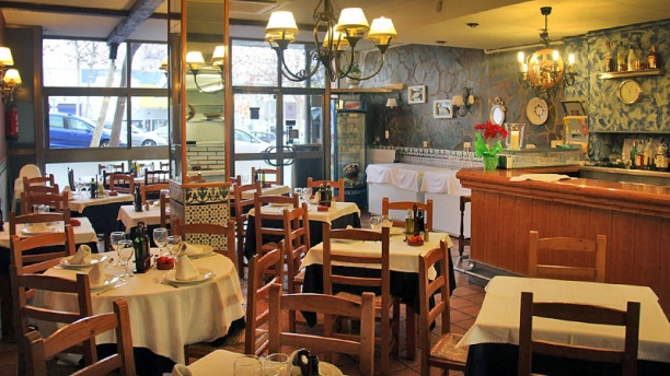 Triana en Madrid