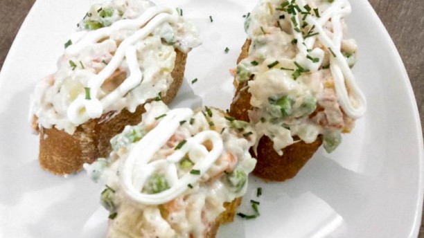 Triángle en Roquetes