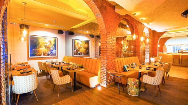 Tribo Sushi & Cocktails en Barcelona