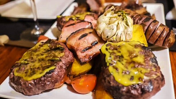 Trófea Grill en Valencia