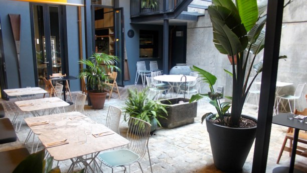 Trópico - Hotel Brummell en Barcelona