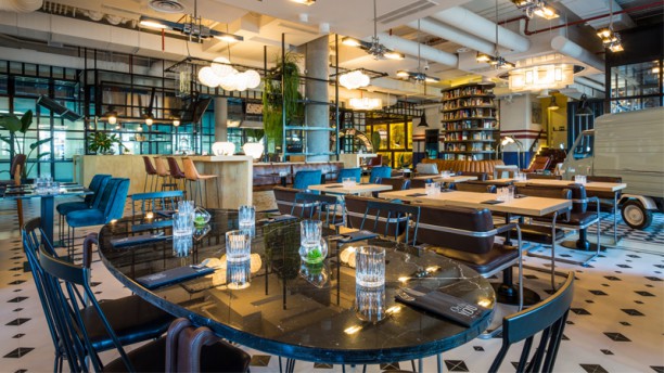 Trotamundos - Hotel Only You Atocha en Madrid