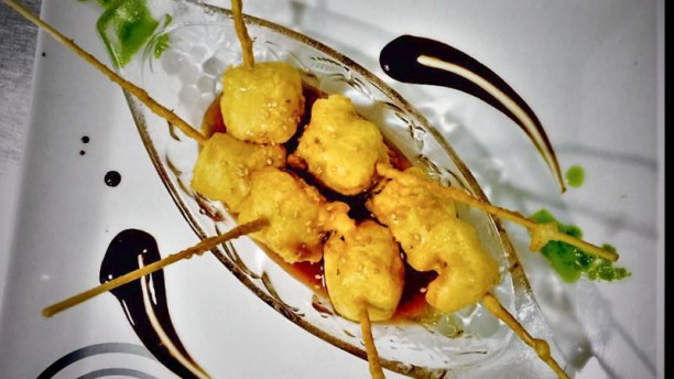 Trujillo Berrocal - Peruano & Mediterraneo en Madrid