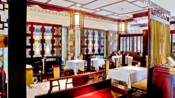 Tse Yang - Hotel Villa Magna en Madrid