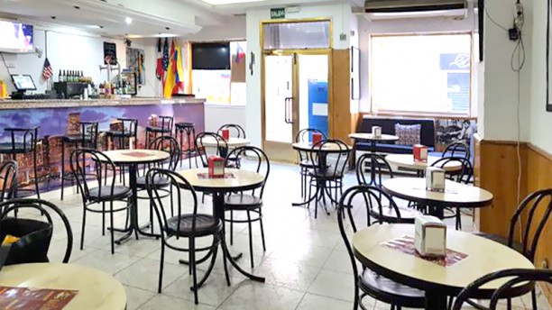 Tu Arepa Bistró en Torrejon De Ardoz