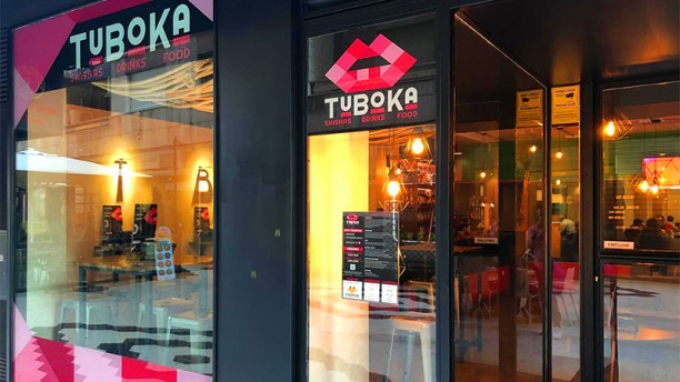 Tuboka en Granada