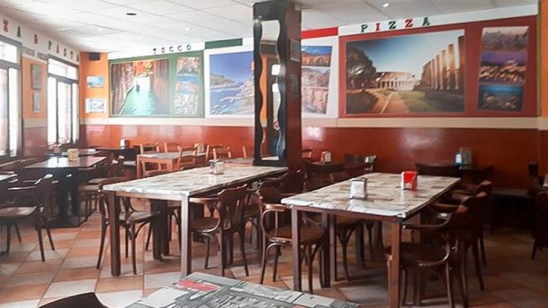 Tucco Pizza en Moralzarzal