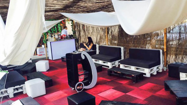 Turín 15 Café & Chill Out en Parla