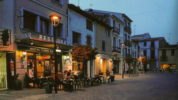 Turó de l'Home en Santa Maria De Palautordera