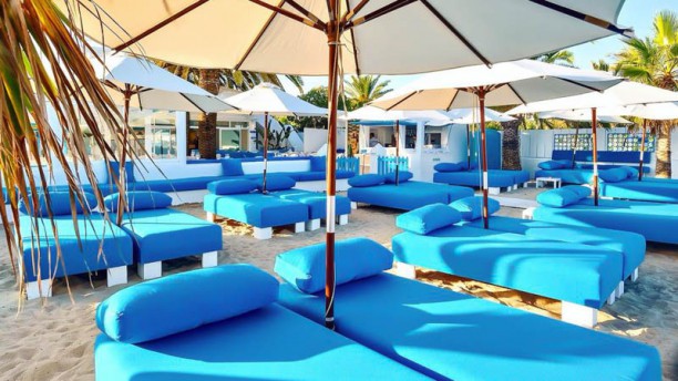 Turquoise by Cathy Guetta en Sant Josep De Sa Talaia