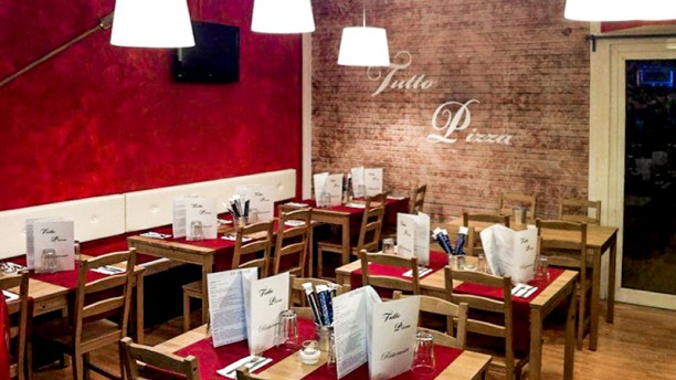 Tutto Pizza en San Quirico de Tarrasa