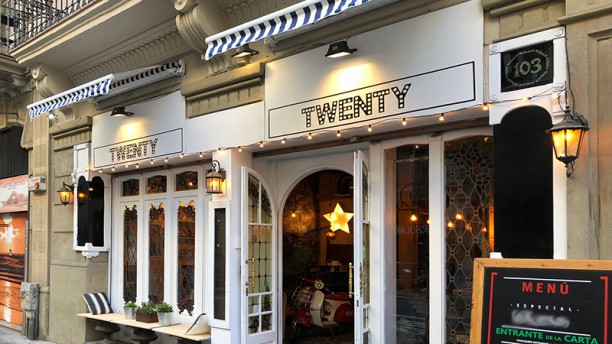 Twenty en Barcelona