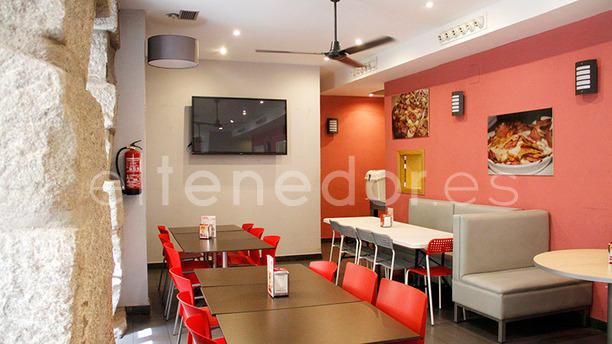 Twin Pizza Valverde en Madrid