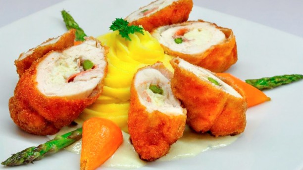 Txacoli & Grill en Torrejon De Ardoz