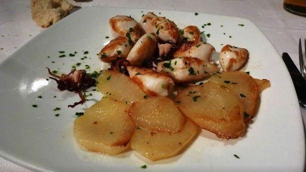 Txantxangorri en Hondarribia