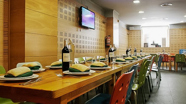 Txoko Piperrak en Bilbao