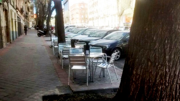 Txus-Ma en Madrid