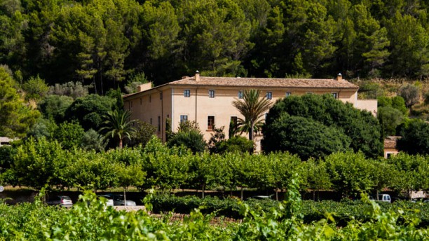 U-BISTRÓ -  Son Brull Hotel & Spa en Pollença