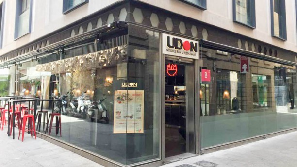 Udon Murcia en Murcia