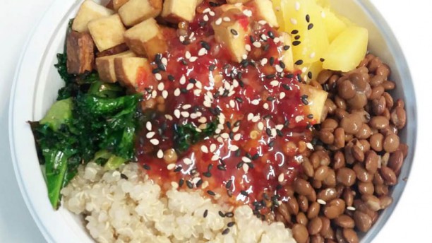 UliUli Healthy & Delicious Bowls en L'Hospitalet de Llobregat